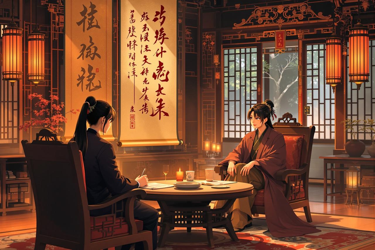 羞羞漫画网 - 「仙逆」独家专访:逆天改命的创作之路 羞羞漫画网 - 「仙逆」独家专访:逆天改命的创作之路